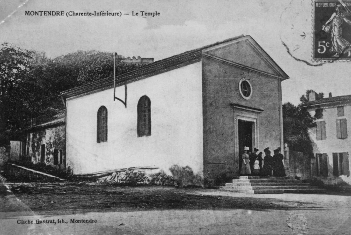 Montendre