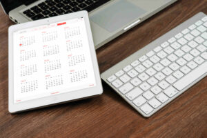 Agenda Google