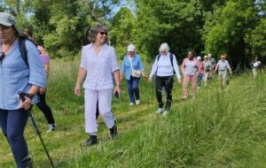 Entraide randonnée 16 mai 2025