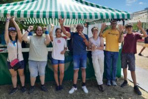 Culte spécial Grand Kiff à Barbezieux