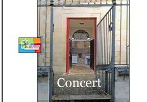 Concert Musiq’Amis au Temple de Jonzac