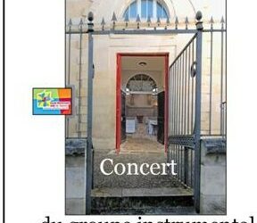Concert Musiq’Amis au Temple de Jonzac