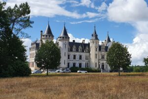 Culte d’été avec Sainte-Cène, à Saint-Maigrin