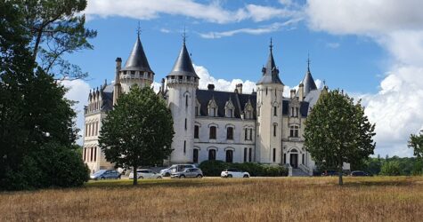 Culte d’été avec Sainte-Cène, à Saint-Maigrin
