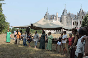 Culte à Saint-Maigrin le 17 août 2025