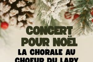 Concert du Dimanche 21 décembre 2025