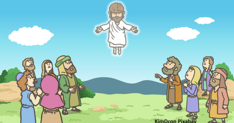 Ascension 14 Mai 2026