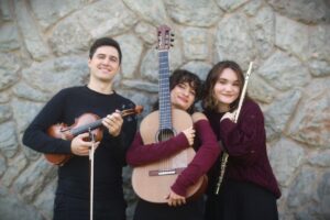 Concert Eurochestries – Trio Stretta
