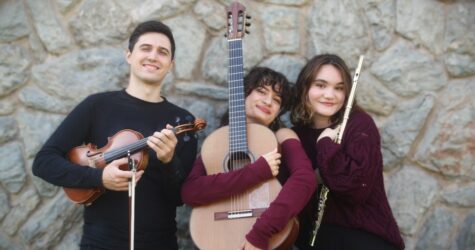 Concert Eurochestries – Trio Stretta
