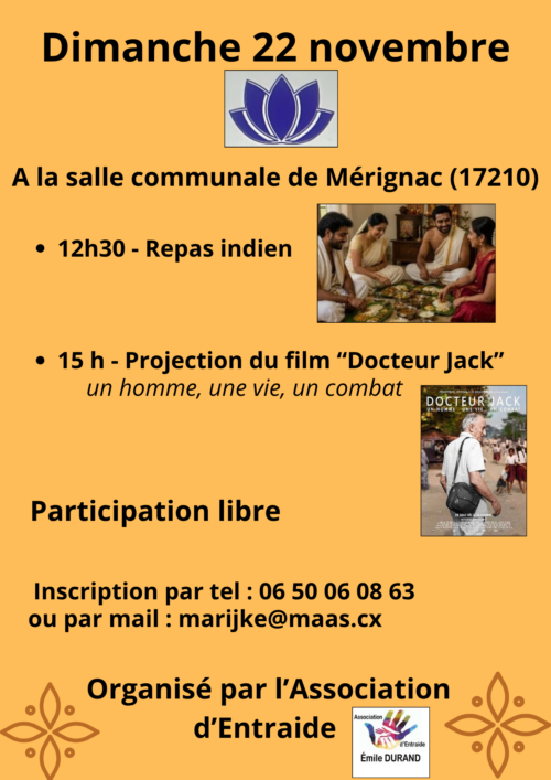 informations pour le repas hindou 2026 page 1